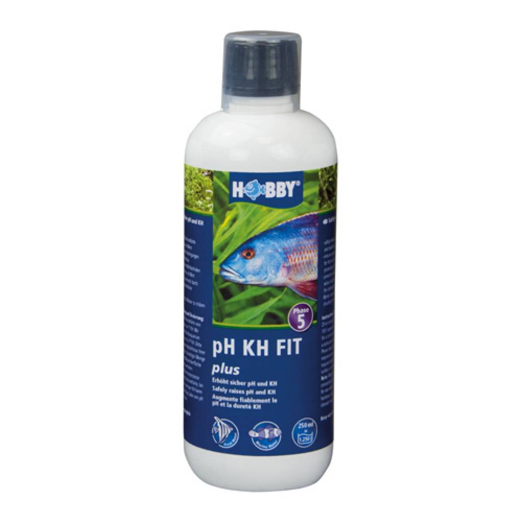 pH KH FIT plus